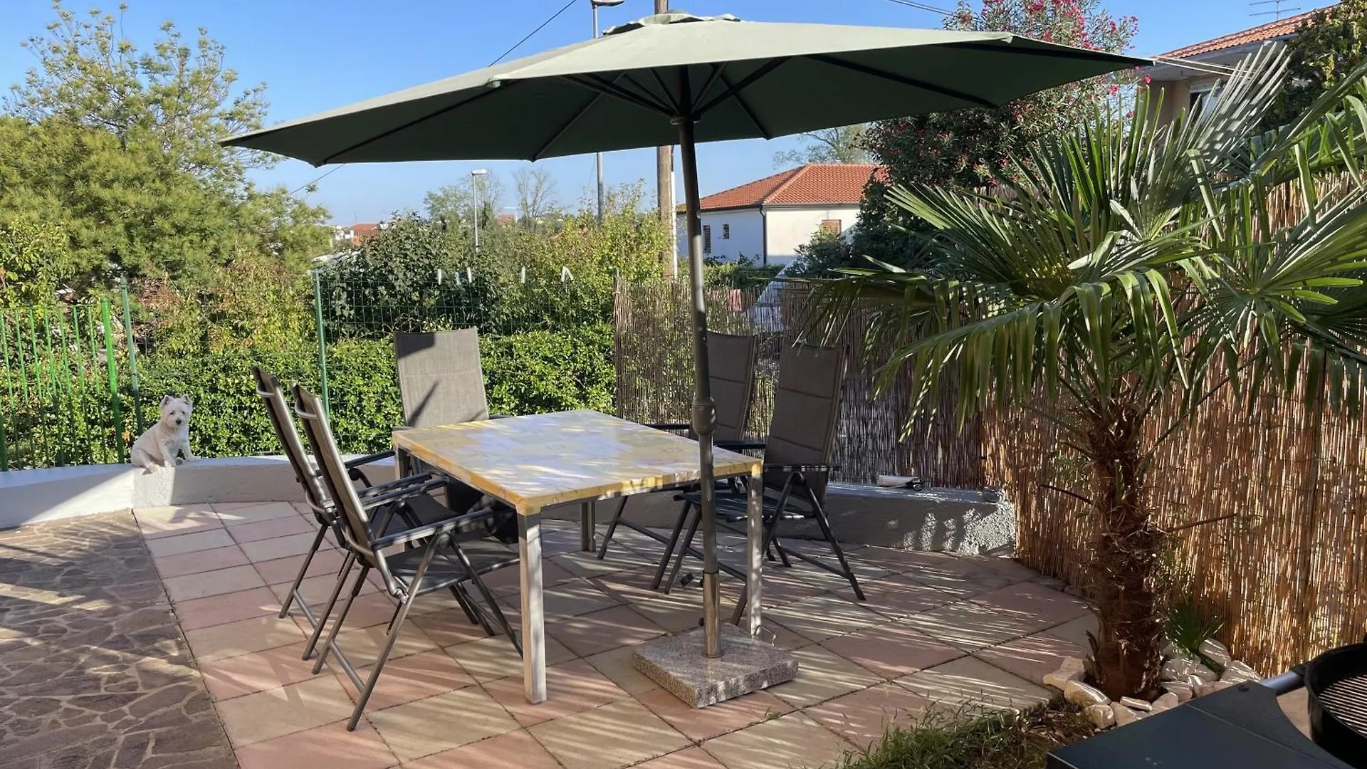 Apartment Petra With Balcony And Terrace Zambratija  Chorwacja